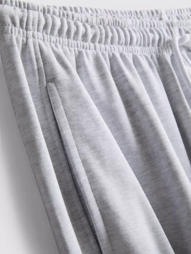 Pantaloni de Trening tip harem cu conținut ridicat de bumbac Pantaloni de Trening tip harem cu conținut ridicat de bumbac