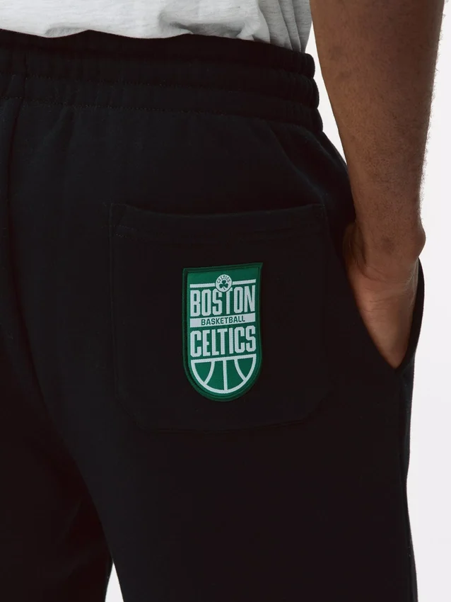 Pantaloni di Trening NBA Boston Celtics Pantaloni di Trening NBA Boston Celtics