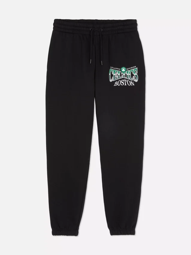 Pantaloni di Trening NBA Boston Celtics Pantaloni di Trening NBA Boston Celtics