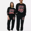 Pantaloni di Trening NBA Houston Rockets Pantaloni di Trening NBA Houston Rockets
