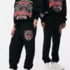 Pantaloni di Trening NBA Houston Rockets Pantaloni di Trening NBA Houston Rockets