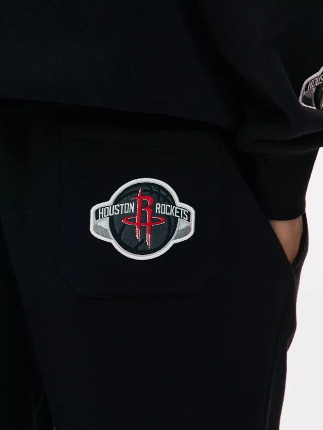 Pantaloni di Trening NBA Houston Rockets Pantaloni di Trening NBA Houston Rockets