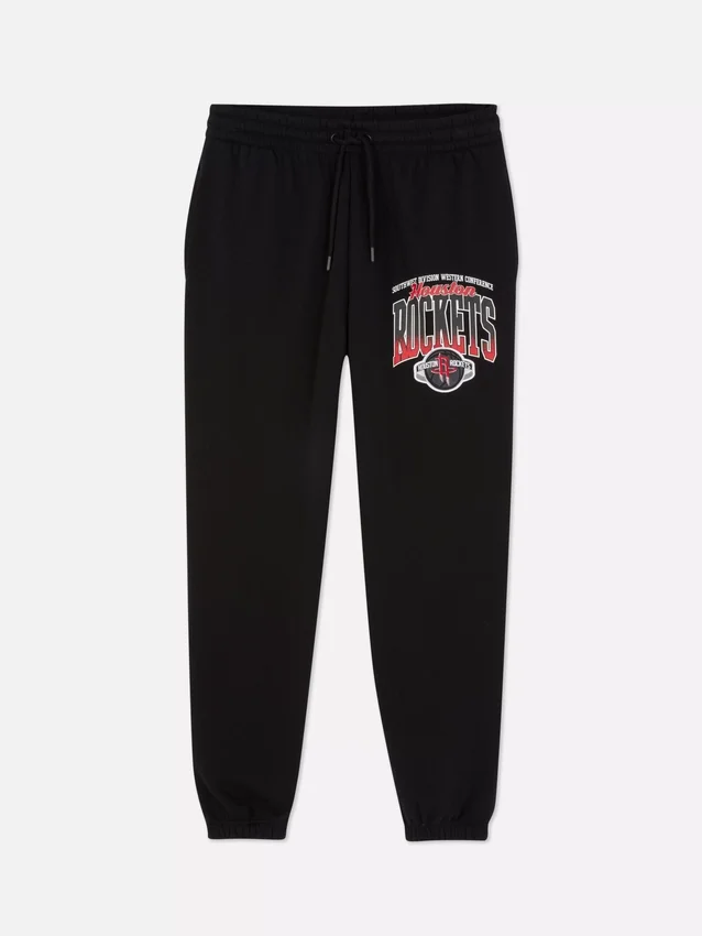 Pantaloni di Trening NBA Houston Rockets Pantaloni di Trening NBA Houston Rockets