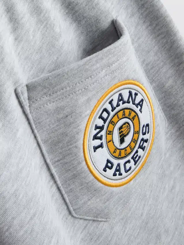 Pantaloni di Trening NBA Indiana Pacers Pantaloni di Trening NBA Indiana Pacers
