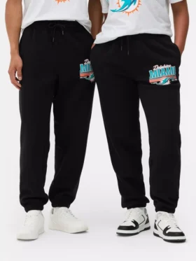 Pantaloni di Trening NFL Miami Dolphins