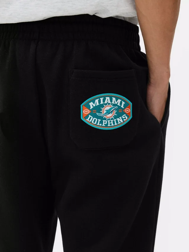 Pantaloni di Trening NFL Miami Dolphins Pantaloni di Trening NFL Miami Dolphins