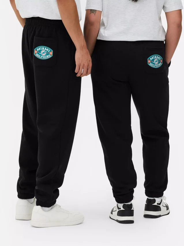 Pantaloni di Trening NFL Miami Dolphins Pantaloni di Trening NFL Miami Dolphins