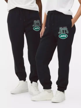 Pantaloni di Trening NFL New York Nets