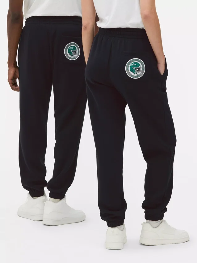 Pantaloni di Trening NFL New York Nets Pantaloni di Trening NFL New York Nets