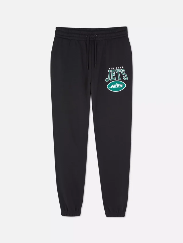 Pantaloni di Trening NFL New York Nets Pantaloni di Trening NFL New York Nets