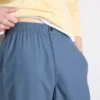 Pantaloni din amestec de in