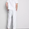 Pantaloni din amestec de in Pantaloni din amestec de in