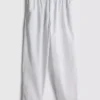 Pantaloni din amestec de in Pantaloni din amestec de in
