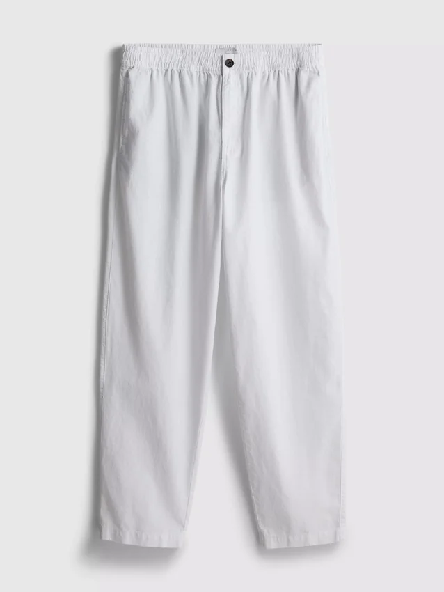 Pantaloni din amestec de in Pantaloni din amestec de in
