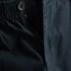Pantaloni din amestec de in