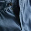 Pantaloni din amestec de in
