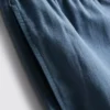 Pantaloni din amestec de in