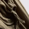 Pantaloni din satin cu manșete „The Edit” Pantaloni din satin cu manșete „The Edit”