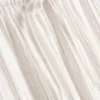 Pantaloni drepți cu efect de șifonare Pantaloni drepți cu efect de șifonare