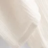 Pantaloni drepți cu efect de șifonare Pantaloni drepți cu efect de șifonare