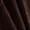 Pantaloni drepți cu șnur, cu aspect șifonat Pantaloni drepți cu șnur, cu aspect șifonat