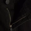 Pantaloni drepți din sârgă Pantaloni drepți din sârgă