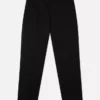 Pantaloni formali din sargă, croială slim