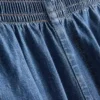 Pantaloni harem din denim cu conținut ridicat de bumbac de la Paula Echevarría Pantaloni harem din denim cu conținut ridicat de bumbac de la Paula Echevarría