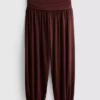 Pantaloni harem drapați Pantaloni harem drapați