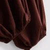 Pantaloni harem drapați Pantaloni harem drapați
