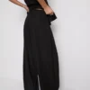 Pantaloni harem texturați Pantaloni harem texturați
