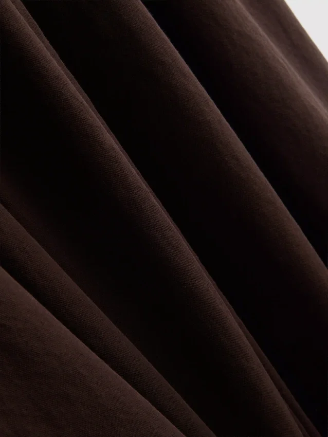 Pantaloni harem texturați Pantaloni harem texturați