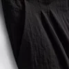 Pantaloni largi, cu textură și talie medie Pantaloni largi, cu textură și talie medie