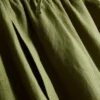 Pantaloni largi din in „The Edit“