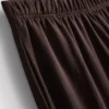 Pantaloni largi din jersey