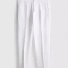 Pantaloni lejer din amestec de in „The Edit”