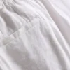 Pantaloni lejer din amestec de in „The Edit”