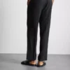Pantaloni lejer din amestec de in „The Edit”