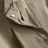 Pantaloni Lila cu croi drept Pantaloni Lila cu croi drept