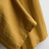 Pantaloni palazzo cu detaliu fundă