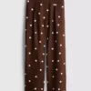 Pantaloni palazzo cu imprimeu Pantaloni palazzo cu imprimeu
