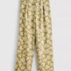 Pantaloni palazzo cu imprimeu Pantaloni palazzo cu imprimeu