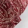 Pantaloni palazzo cu imprimeu Pantaloni palazzo cu imprimeu