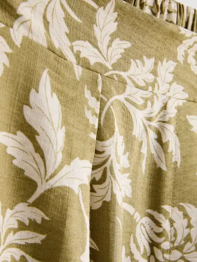 Pantaloni palazzo cu imprimeu Pantaloni palazzo cu imprimeu