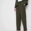 Pantaloni plisați The Edit Pantaloni plisați The Edit