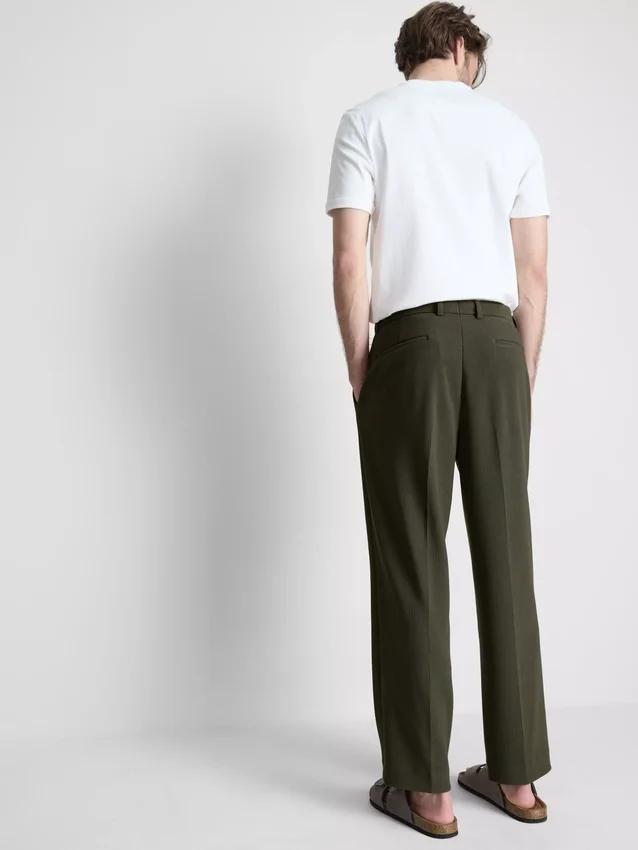 Pantaloni plisați The Edit Pantaloni plisați The Edit