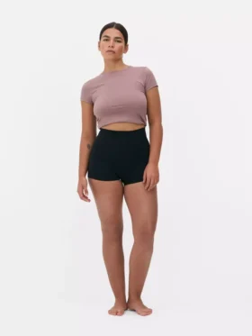 Pantaloni Scurți care modelează talia Pantaloni Scurți care modelează talia
