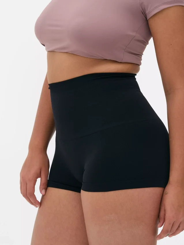 Pantaloni Scurți care modelează talia Pantaloni Scurți care modelează talia
