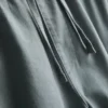 Pantaloni scurți cargo din amestec de in Pantaloni scurți cargo din amestec de in