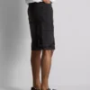 Pantaloni scurți cargo din denim Pantaloni scurți cargo din denim